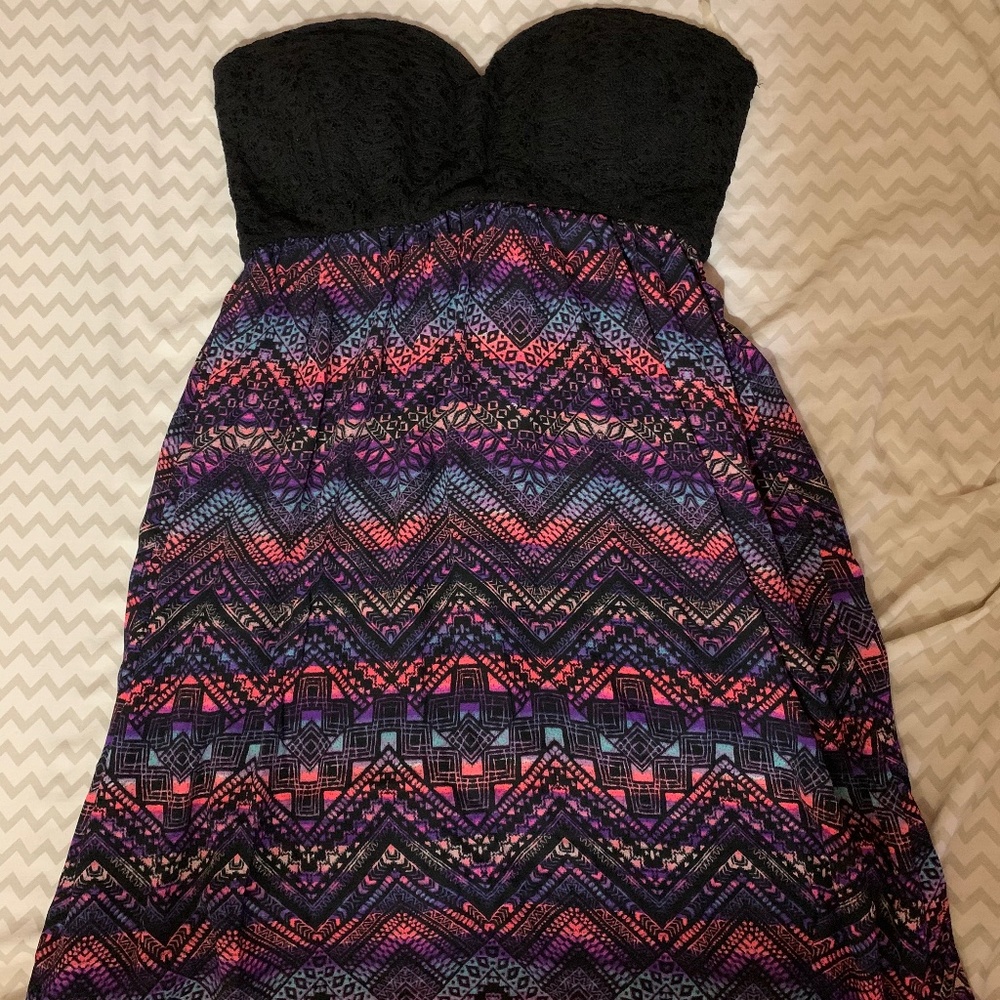 Mini dress